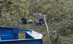 Patpat devrildi: 2 ölü, 10 yaralı