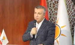 AK Parti’nin 25’inci yılında Bolu’da anlamlı buluşma