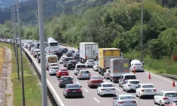 En düzgün araba kullanılan il Bolu!
