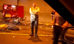 Kuzey Marmara otoyolunda can pazarı 3 ölü 1 ağır yaralı