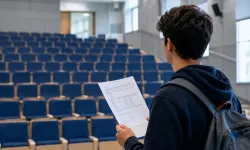 Türkiye’de o bölüm tercih edilmedi sınıflar boş kaldı