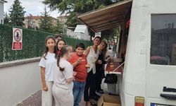 Bolu'da, okul öncesi ağızlar tatlandı