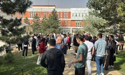 Bolu’da binlerce memur adayı KPSS’de ter döktü