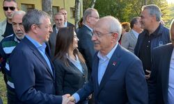 Kemal Kılıçdaroğlu, Bolu'ya geldi