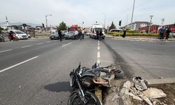 Feci kazada 2’si ağır 3 kişi yaralandı