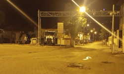 Adana'da deprem "Uyuyorduk, beşik gibi sallandık"