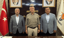 AK Parti’de yeni atama Belde başkanı belli oldu
