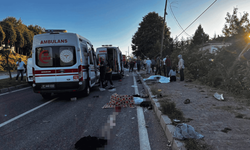 Resmen katliam: 4 ölü, 8 yaralı