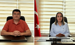 Atamaları yapıldı, göreve başladılar