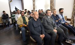 BAİBÜ’de “Geçmişten Günümüze Gazze” söyleşisi düzenlendi
