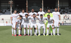 1.lig: Bandırmaspor: 6 Boluspor: 0