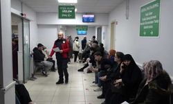 Bebek mevlidi hastanede bitti!