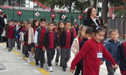 Bolu'da 2026-2027 eğitim-öğretim yılı ilk ders ziliyle başladı