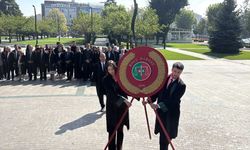 Bolu'da adli yıl törenle başladı!