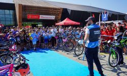 Bolu’da triatlon heyecanı: 155 sporcu kıyasıya yarıştı