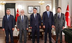 Bolu’da savunma sanayi yatırımları için önemli görüşme!