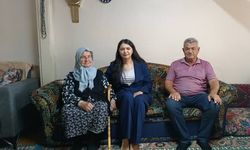Bolulu Kaymakam Kezban Yerlikaya sahada: Baklan’da yoğun mesai
