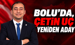 Çetin Uç, merkez ilçe için adaylığını açıkladı