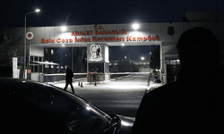 Cezaevi'nde mahkum tuvalette ölü bulundu