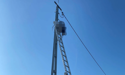 Direkte akıma kapılan elektrikçi hayatını kaybetti