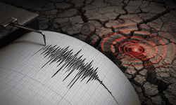 Gece yarısı korkutan deprem