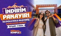 Highway Komplex’te dev indirim panayırı başlıyor