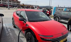 IONIQ 3, lansman öncesi Bolu’da görüntülendi!