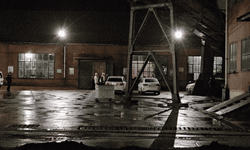 Kömür silosuna düşen işçi öldü