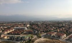 Bölgedeki en düşük konut satışı Bolu’da
