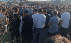 Kürek sörfü yaparken boğularak hayatını kaybeden genç toprağa verildi