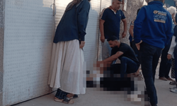Okul önünde silahlı saldırı görüntüleri ortaya çıktı