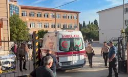 Okul önünde silahlı saldırı: Yaralı öğrenciler var