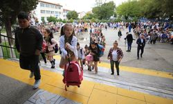 Okullarda yeni dönem başlıyor!
