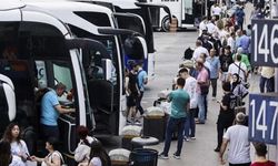 Otobüs firmalarında alarm! iki şirket için konkordato gelişmesi