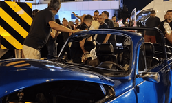 Otomobil ile hafif ticari araç çarpıştı: 3 yaralı