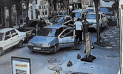 Otomobilden inip kavgaya karışan sürücüye 180 bin lira ceza