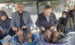 Dörtdivan'da Hayvan ve Emtia Panayırı düzenlendi