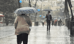 Sağanak yağış hayatı olumsuz etkiliyor