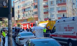 Su tankerinin altında kalan kadın hayatını kaybetti