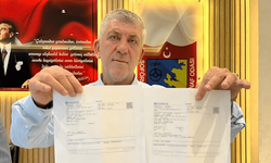 Taksici 920 lira beklerken hesabında servet gördü