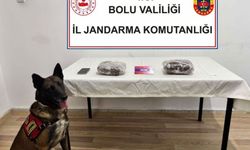 TEM’de yolcu otobüsünde ele geçirildi