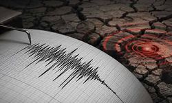 Türkiye’de gece saatlerinde deprem