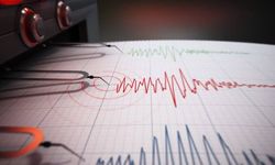 Türkiye'de sabah saatlerinde deprem!