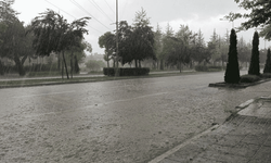 Bolu İçin Sağanak Uyarısı! Meteoroloji’den Yeni Tahmin