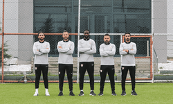 1. Lig ekibinde teknik kadro değişti! 5 isim göreve getirildi