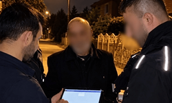 14 yıllık firarinin izini emekli maaşı ele verdi