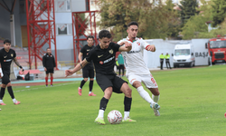 Ziraat Türkiye Kupası: Boluspor: 1 - Karşıyaka: 3