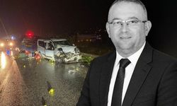 3 aracın karıştığı kazada 2 kişi öldü, 3 kişi yaralandı