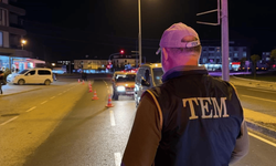 931 araca ceza kesildi, 119 araç trafikten men edildi