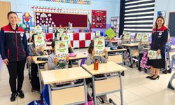 Bolu'da öğrencilere gıda israfıyla mücadele eğitimi verildi